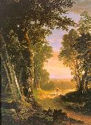 Asher Brown Durand The Beeches china oil painting artist